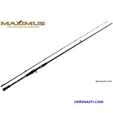 Удилище кастинговое Maximus ZIRCON C 22L длина 2,2 м тест 3-14 грамм